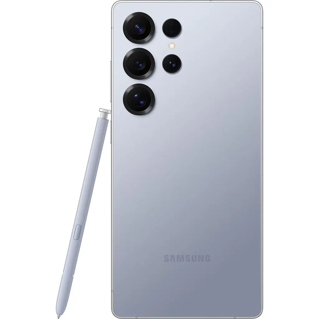 Смартфон Samsung Galaxy S25 Ultra 12/1TB Titanium Silverblue [SM-S938BZBHEUC] UA-UCRF [126637] - фото 13