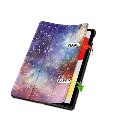 Чохол до планшета BeCover Smart Case Samsung Galaxy Tab A11 SM-X133/X135 8.7" Space (713978) - фото 5