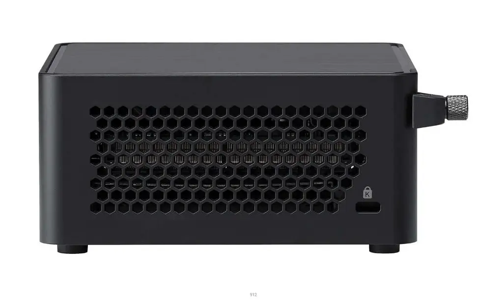 BarebOne-неттоп Asus NUC 14 Pro RNUC14RVHU500002I (90AR0072-M000P0) - фото 3