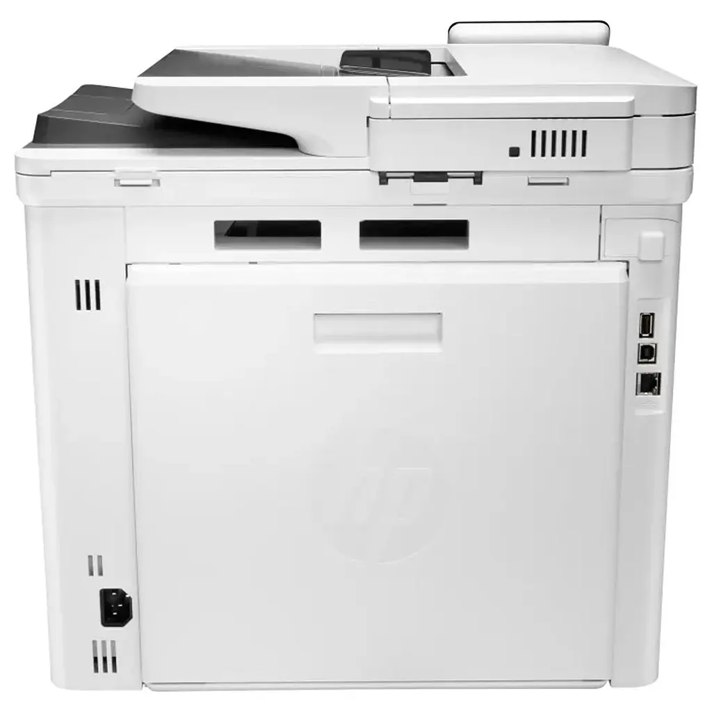 БФП HP Color LaserJet Pro M479fdw Wi-Fi (W1A80A) Б/В - фото 5