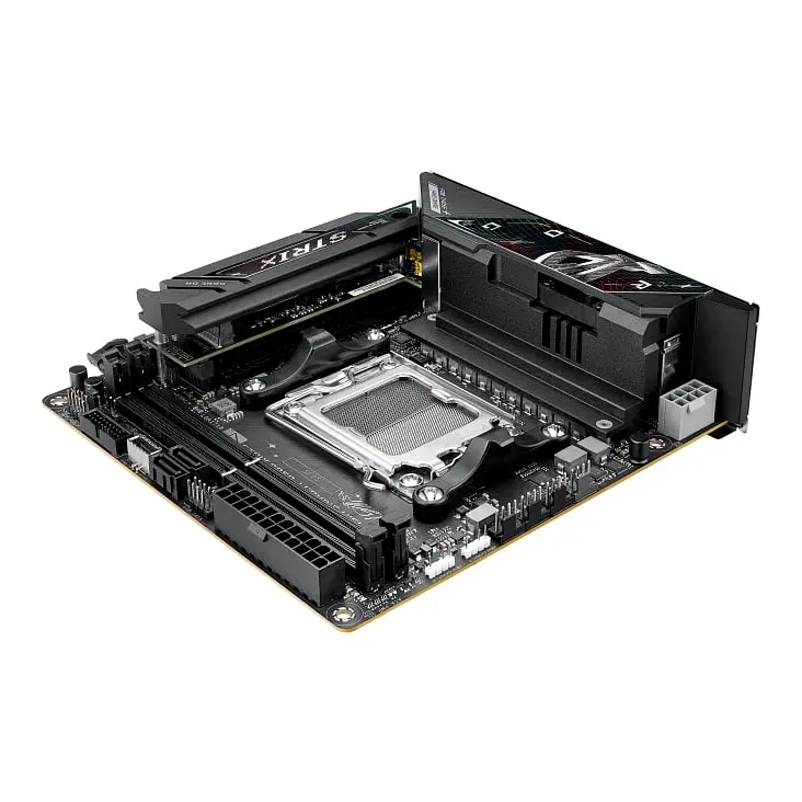 Материнская плата ROG STRIX B850-I GAMING WIFI sAM5 Asus teh0024972 - фото 8