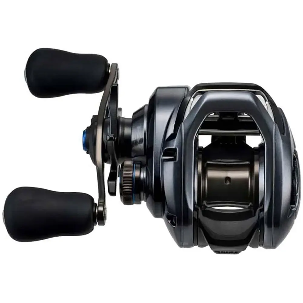 Катушка Shimano SLX A 71 4+1BB 6.3:1 - фото 3
