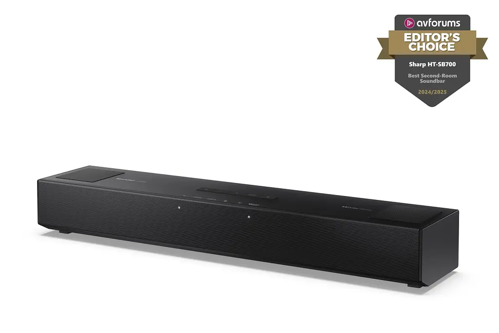 Саундбар SHARP HT-SB700 Black - фото 3