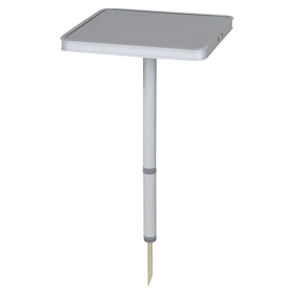 Стіл Bo-Camp Peg Table 26x26 cm Grey (1402722) - фото 5
