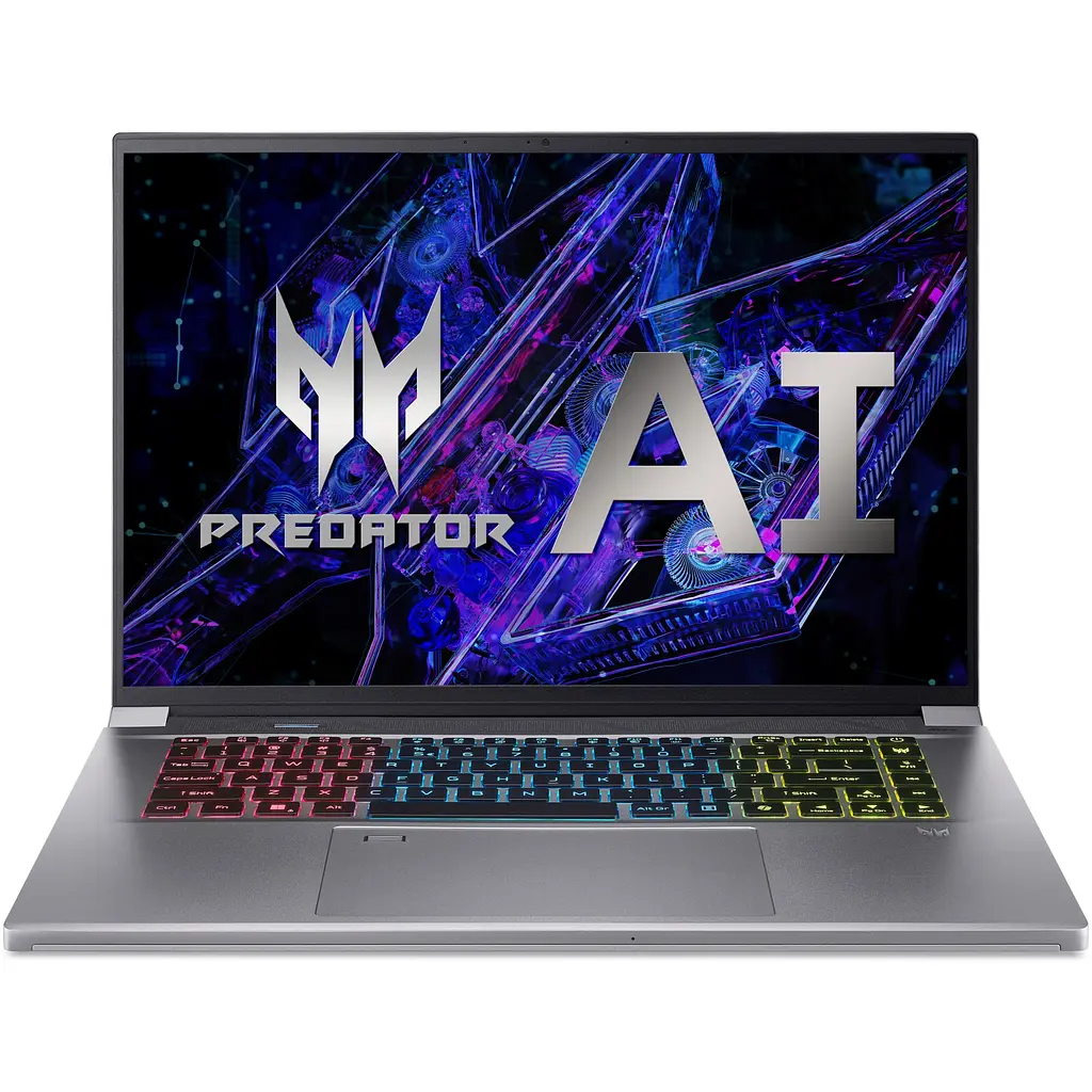Ноутбук Игровой Acer Predator Triton Neo 16 PTN16-51 Ultra 7 155H la 48GHz,16'',IPS,16GB LPDDR5X,1TB,RTX 4050 - фото 3