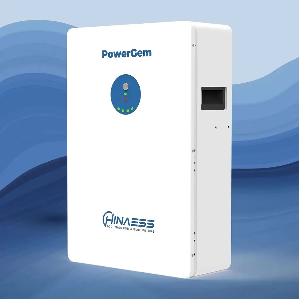 Акумулятор HinaESS LiFePO4 48V 51.2V/100Ah/5120Wh [HINA-POWERGEM] [125489] - фото 4