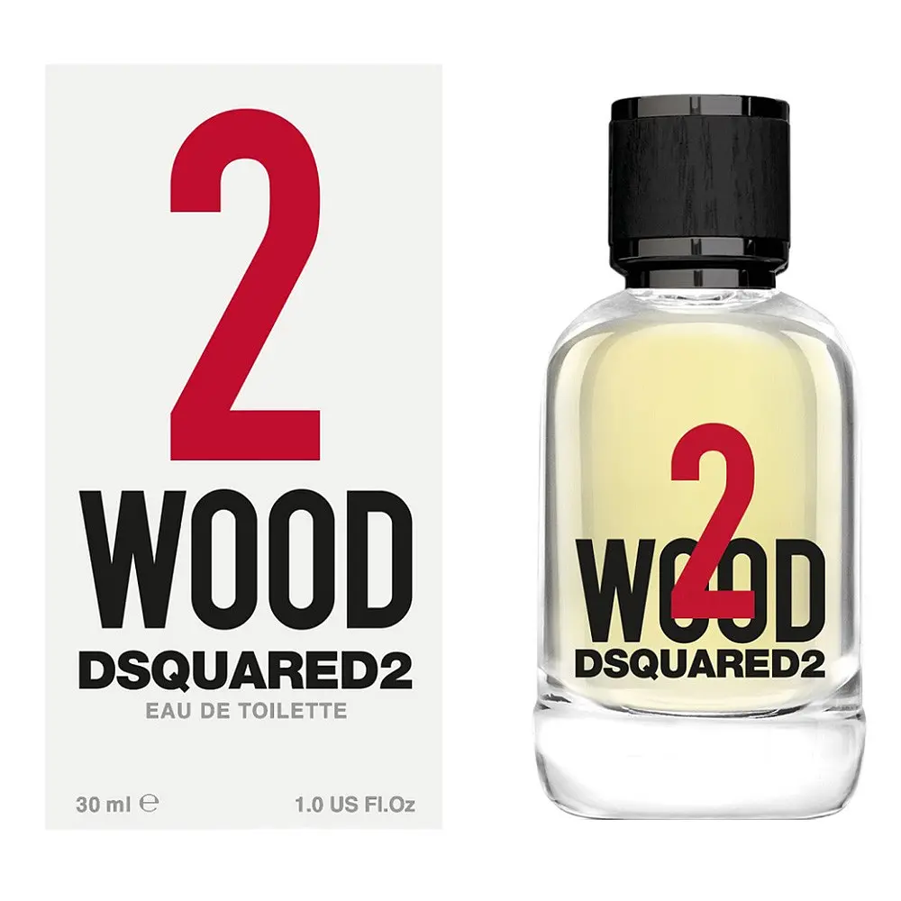 Туалетная вода Dsquared2 2 Wood, 30 мл - фото 2