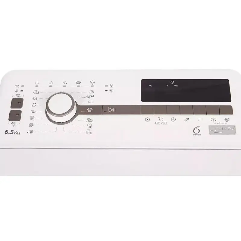 Пральна машина Whirlpool TDLR 60210 автоматична - фото 6