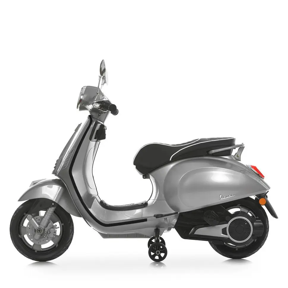 Дитячий електромобіль Bambi Мотоцикл M 6288EL-11-2 до 30 кг - фото 2