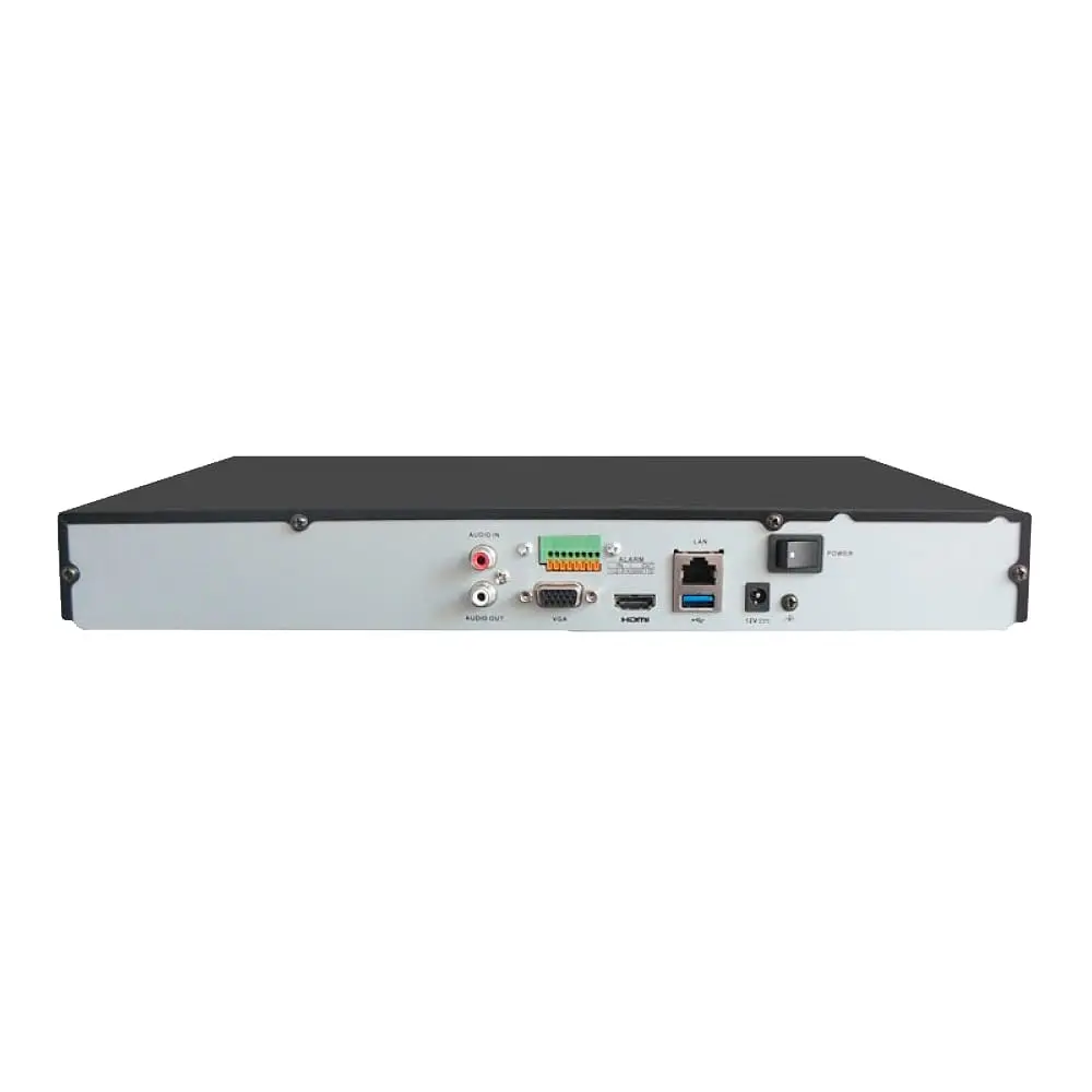 Відеореєстратор DS-7616NI-I2 Hikvision (99-00001300) - фото 3