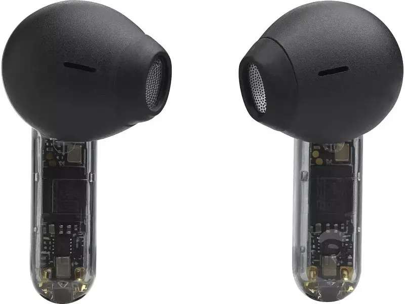 Навушники TWS JBL Tune Flex 2 Ghost Black (TFLEX2GBLK) - фото 7