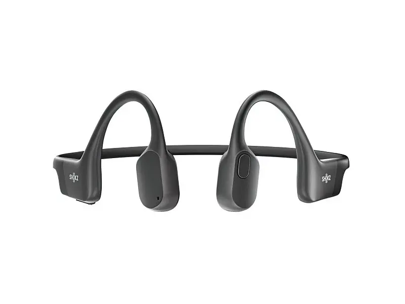 Навушники AfterShokz OpenRun Black - фото 2