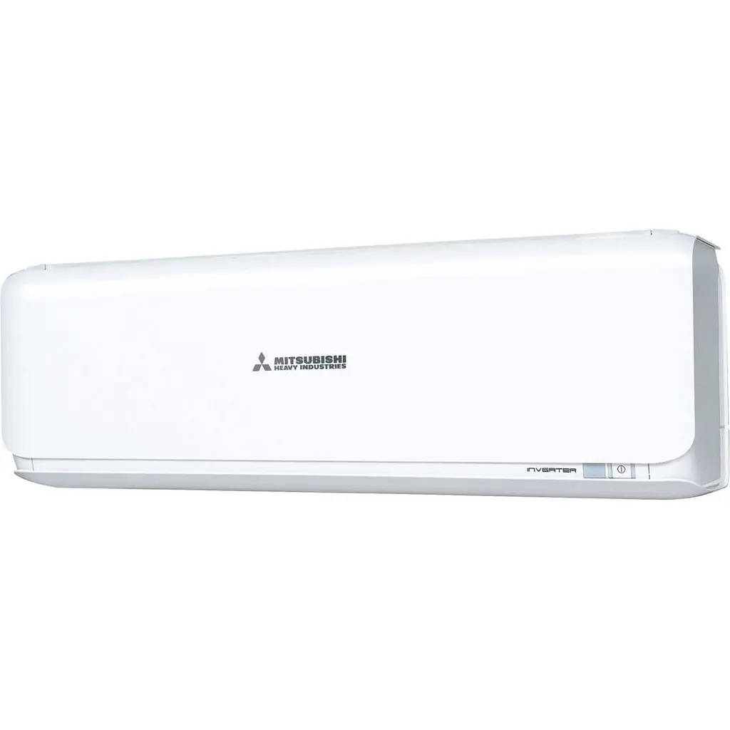 Сплит-система Mitsubishi Heavy Deluxe Inverter (SRK35ZSX-W/ SRC35ZSX-W) [129597] - фото 2