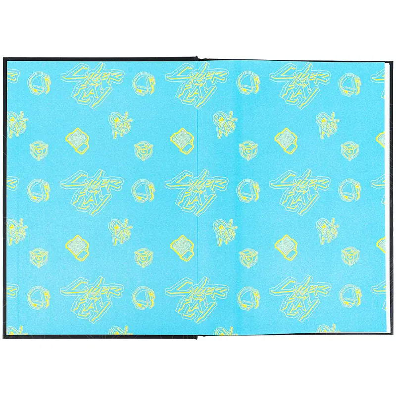 Щоденник шкільний Kite Cyber 170х238 мм чорний (K25-262-4) - фото 8
