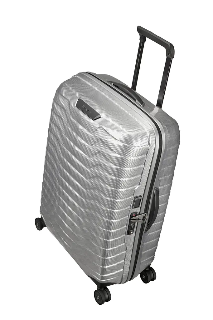 Валіза Samsonite PROXIS SILVER 69x48x29 69 см CW6*25002 - фото 7