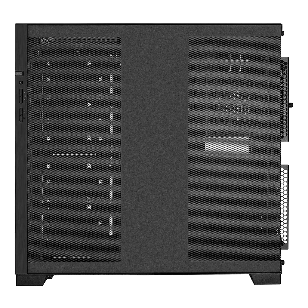 Корпус Lian Li O11 Dynamic EVO RGB Black (G99.O11DERGBX.00) без БП - фото 6