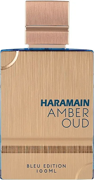 Оригінал Al Haramain Amber Oud Blue Edition 100 мл Парфумована вода