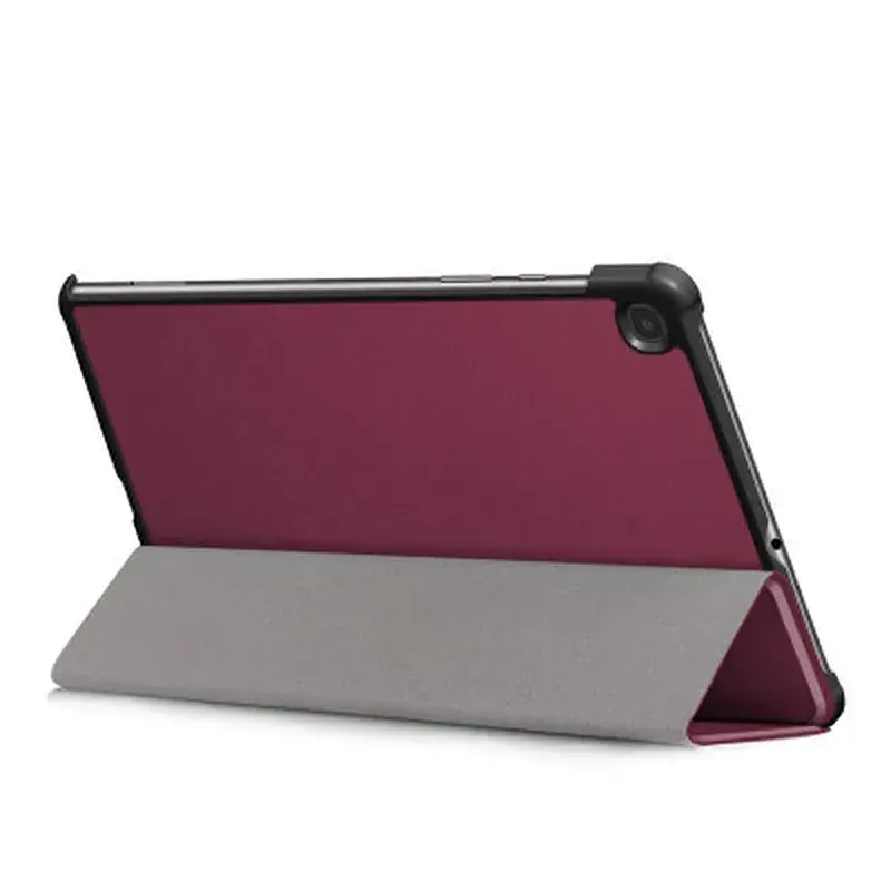 Чохол до планшета BeCover Smart Case Samsung Tab S6 Lite (2024) 10.4" P620/P625/P627 Red Wine (710821) - фото 4