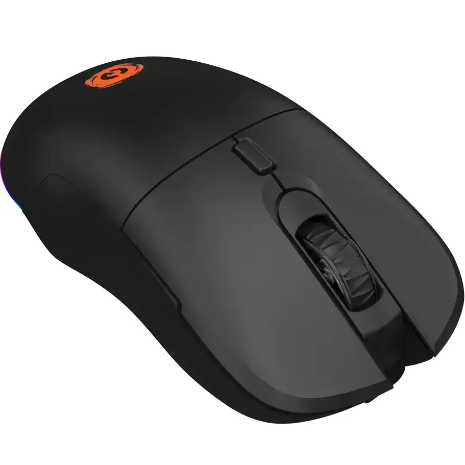 Bluetooth миша Canyon Cutlass GMW-11 DPI 2400 RGB Black (CND-SGMW11B) UA - фото 3