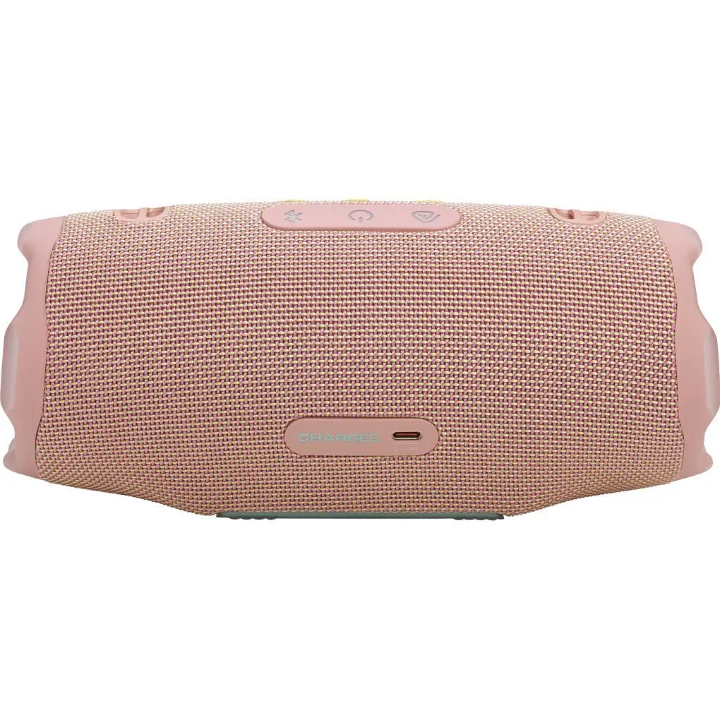 Портативна акустика JBL Charge 6 Pink [JBLCHARGE6PINK] [133194] - фото 6