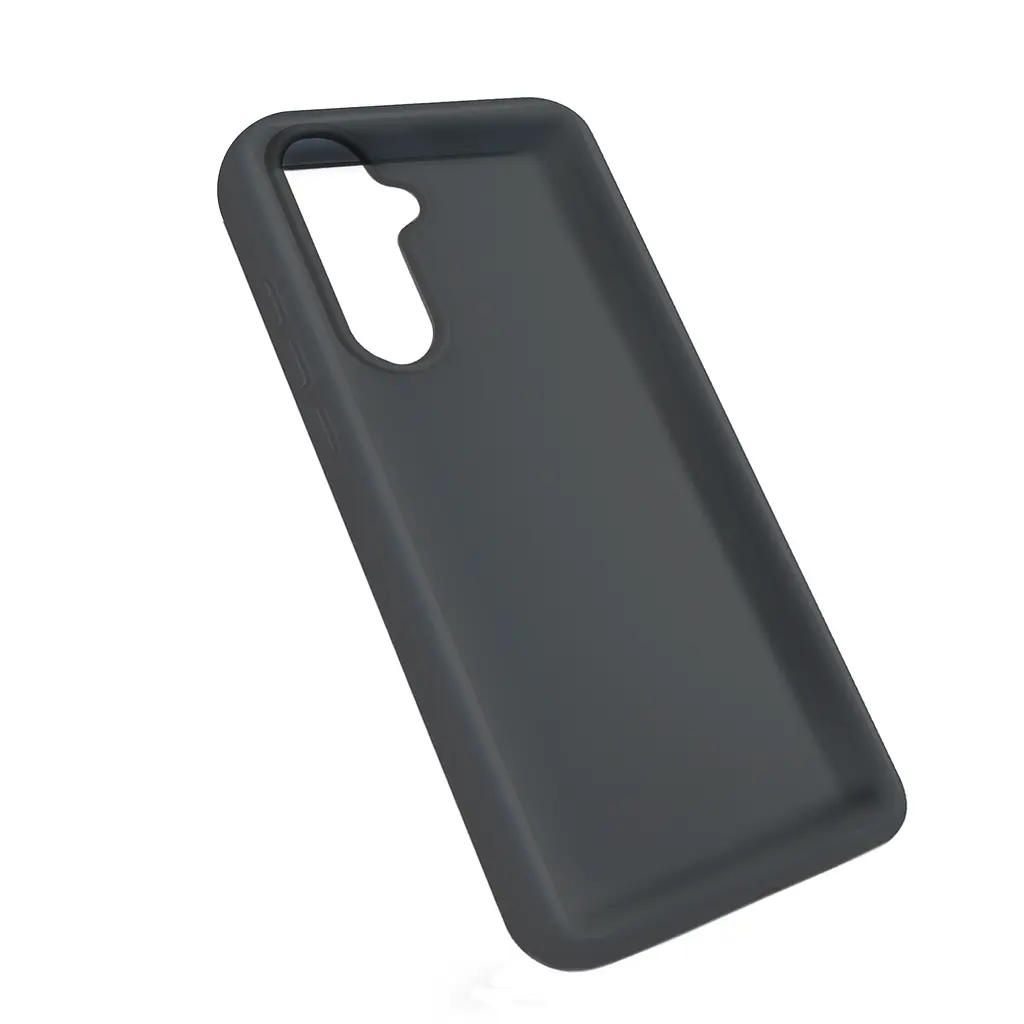 Чохол MAKE Samsung A57 Silicone Aura Black - фото 5