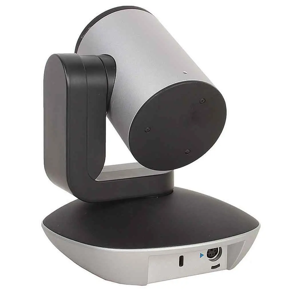 Веб-камера Logitech PTZ Pro 2 Black-Grey (960-001186) - фото 4