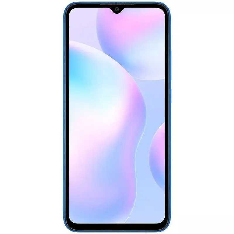 Смартфон Xiaomi Redmi 9A 4/64GB (Blue) [56711] - фото 2