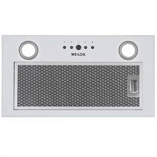 Витяжка вбудована Weilor WBE 5230 WH 1000 LED - фото 4