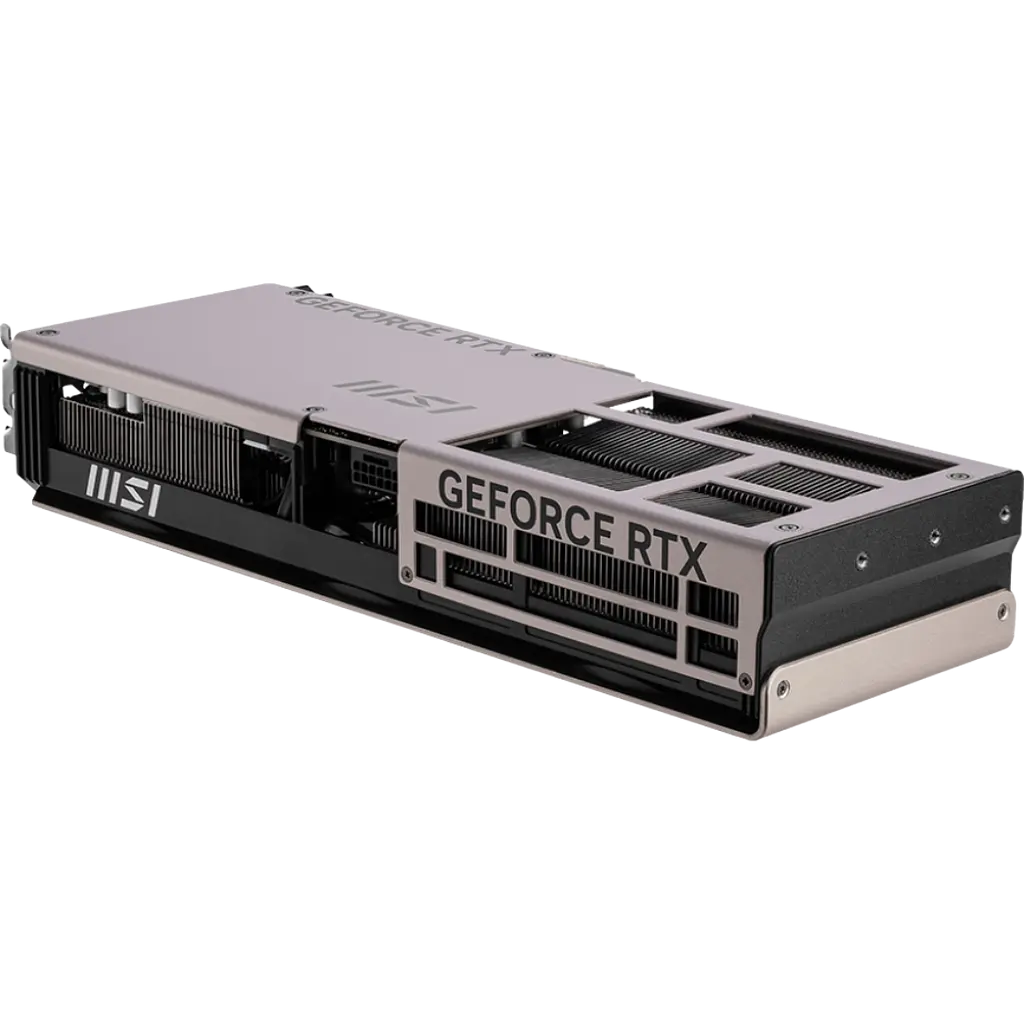 Відеокарта GeForce RTX 5070 Ti 16GB MSI Inspire 3X OC (RTX 5070 Ti 16G INSPIRE 3X OC) - фото 5