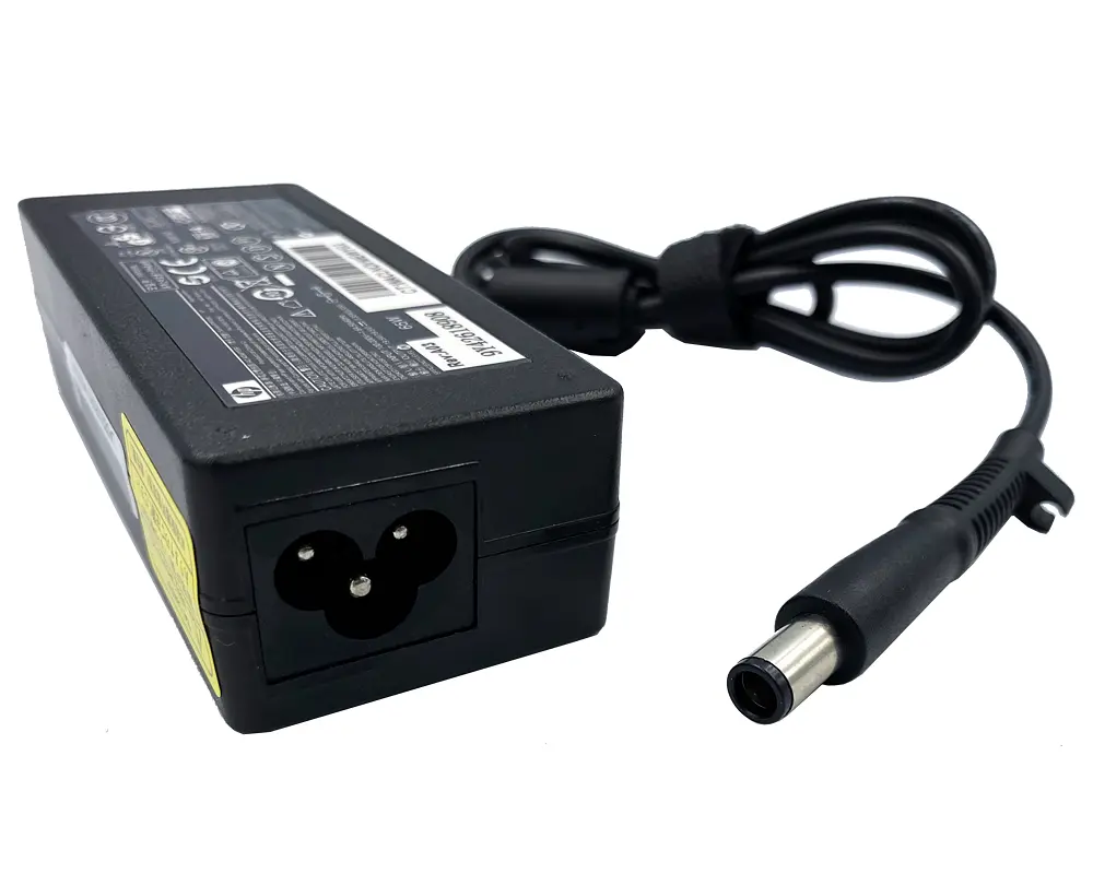 Блок живлення для HP 19.5V 3.33A 65W 7.4x5.0 pin High (677774-002) - фото 2
