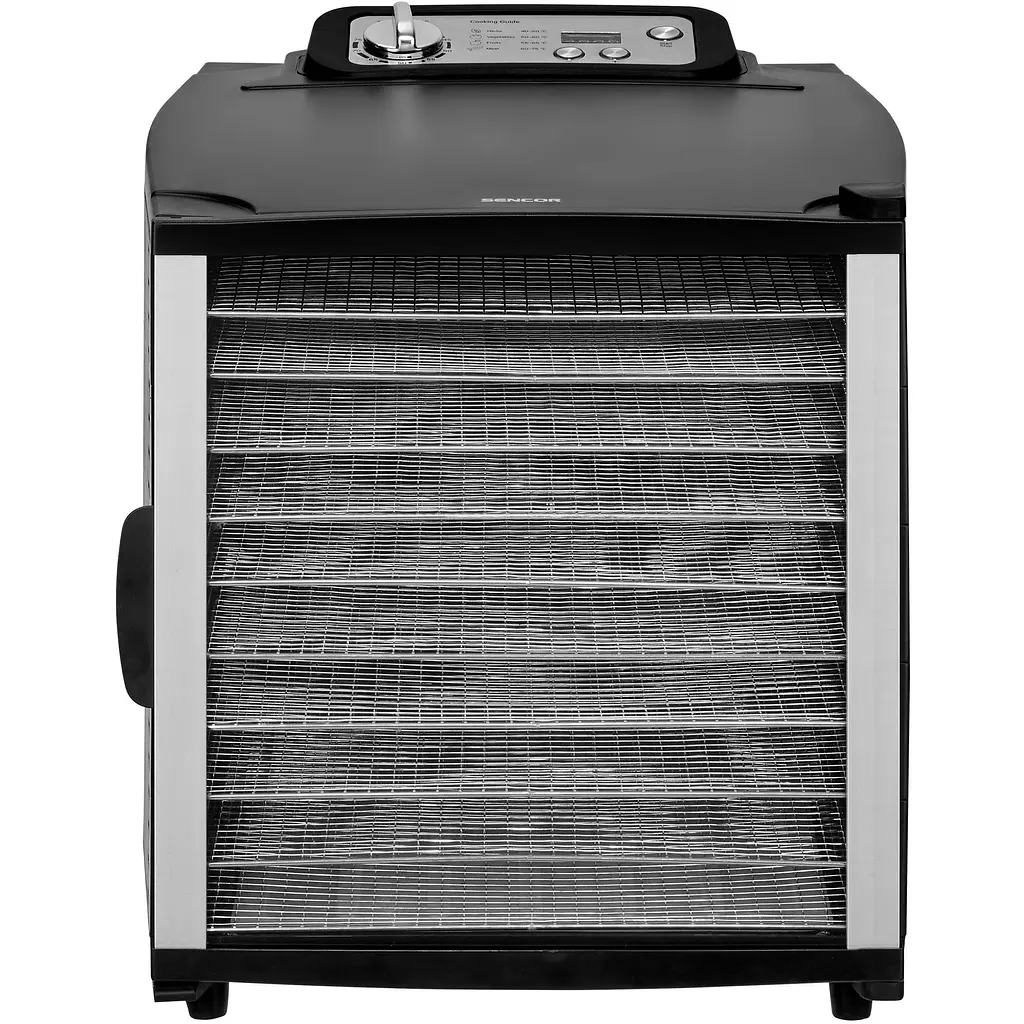 Сушилка для овощей и фруктов Sencor SFD 7000BK - фото 4