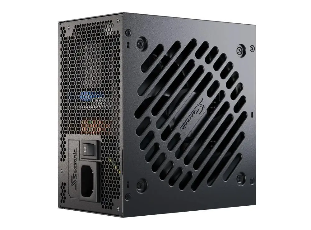 Блок питания ATX 850W BLACK CORE GX-850-ATX31 SEASONIC - фото 2