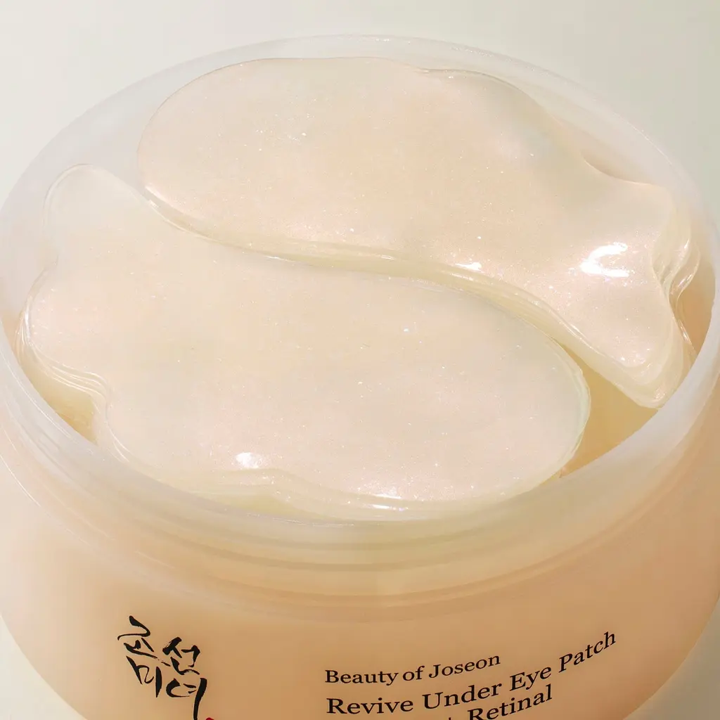 Відновлюючі гідрогелеві патчі Beauty of Joseon Revive Ginseng Eye Patch 60 шт. (BJN045) - фото 5
