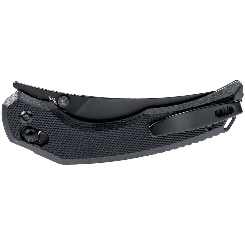 Ніж CJRB Nanner BB Black - фото 3