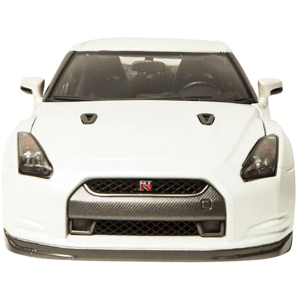 Автомодель Bburago Nissan GT-R 1:24 в асортименті (18-21082) - фото 8