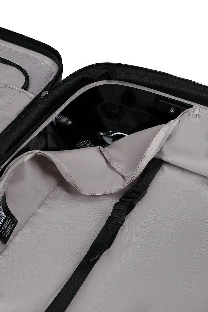 Валіза 55 См Samsonite IMAGE BLACK 55x40x23(26) KQ5*09002 - фото 11