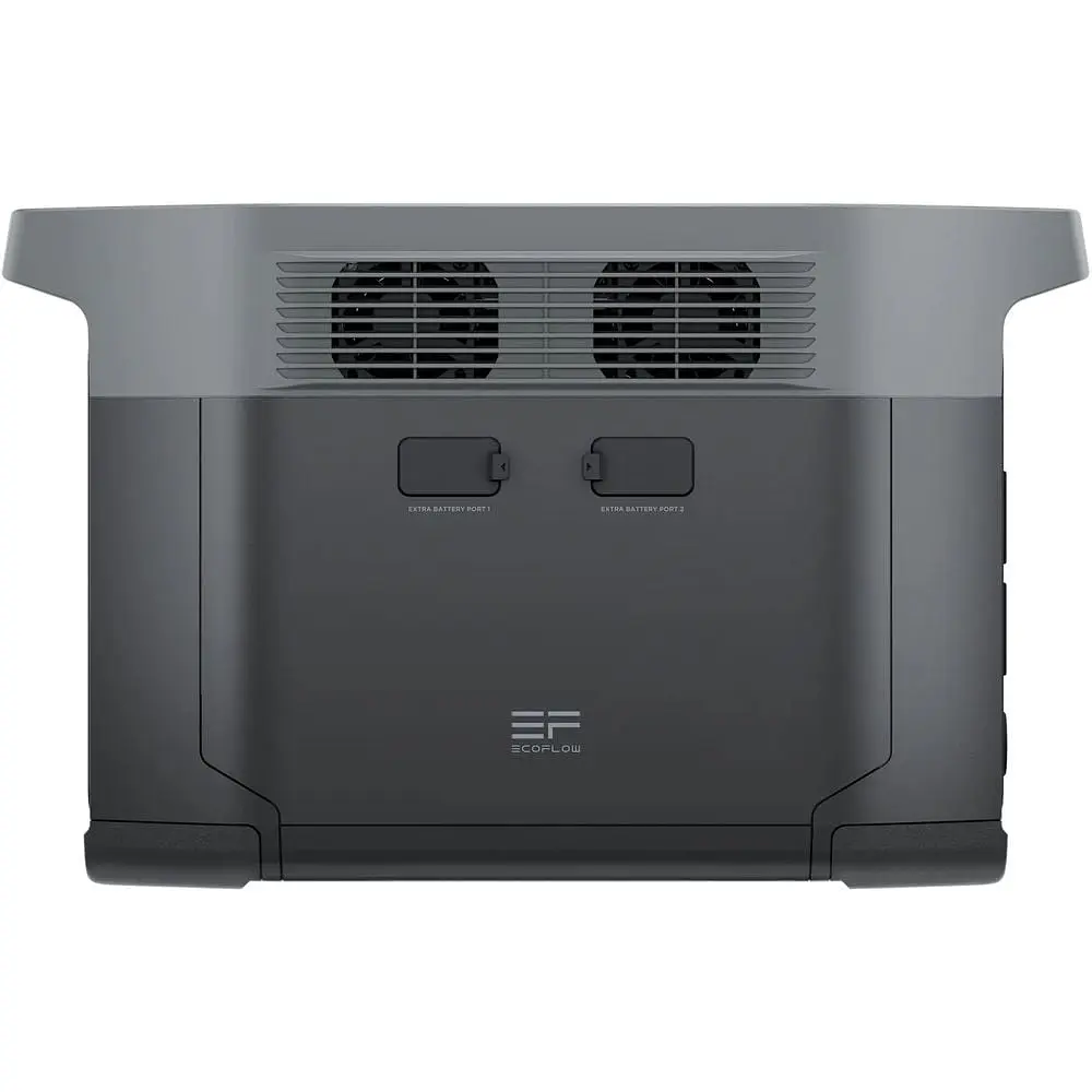 Портативна зарядна станція EcoFlow RIVER 2 MAX 2400 Вт 2048Wh (43-00413) - фото 4