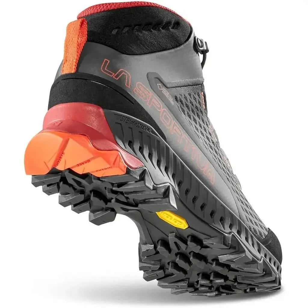 Черевики LaSportiva Stream Woman GTX 40 Carbon/Berry LaSportiva (1052-24E900322 40) - фото 3
