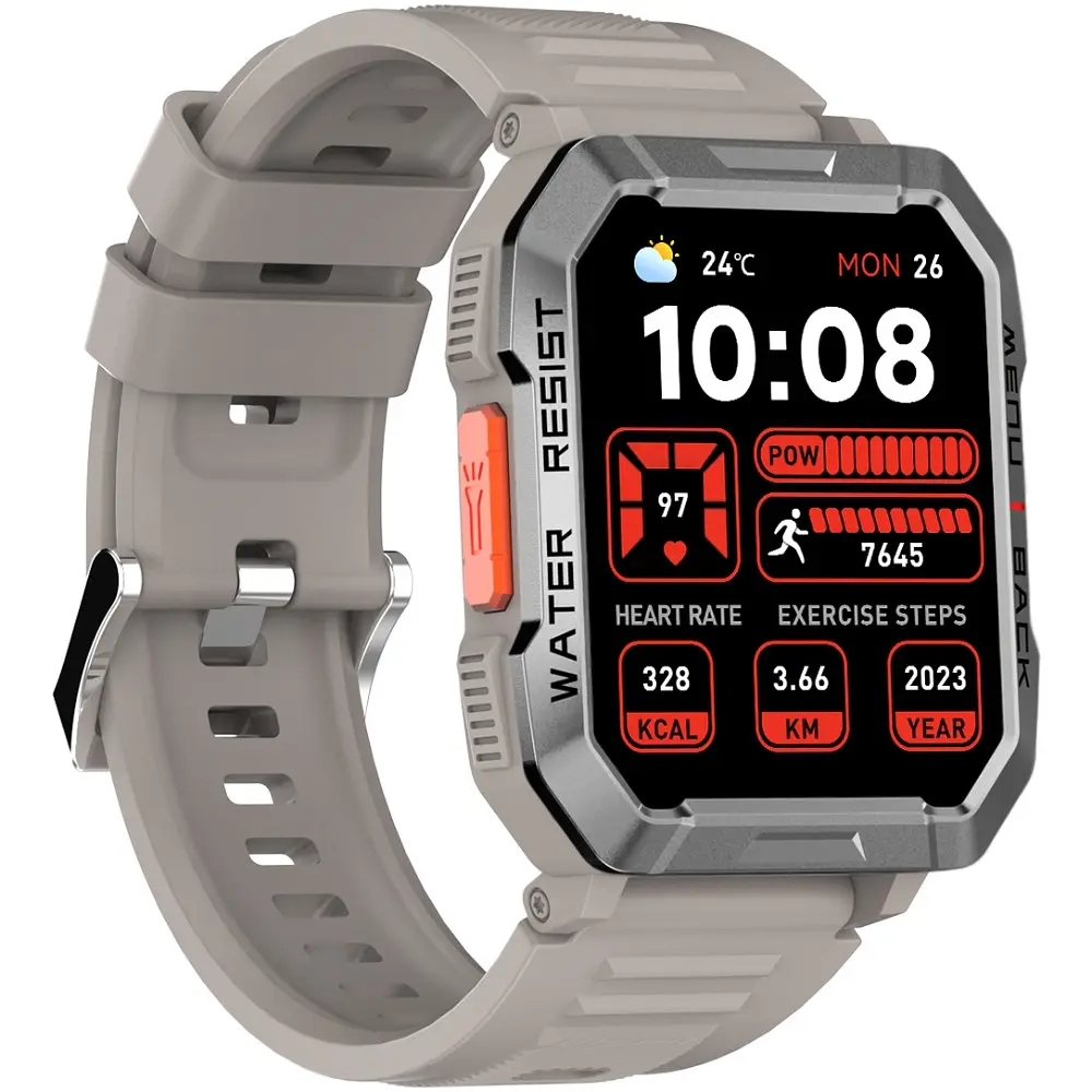 Часи Blackview W60 Khaki - фото 2
