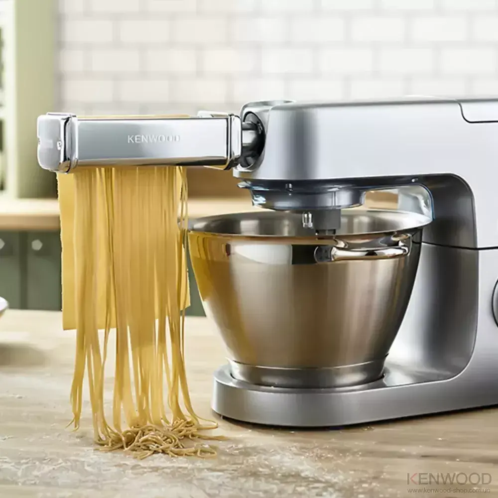 Насадка для кухонної машини Kenwood KAX984ME для пасти Spaghetti - фото 3