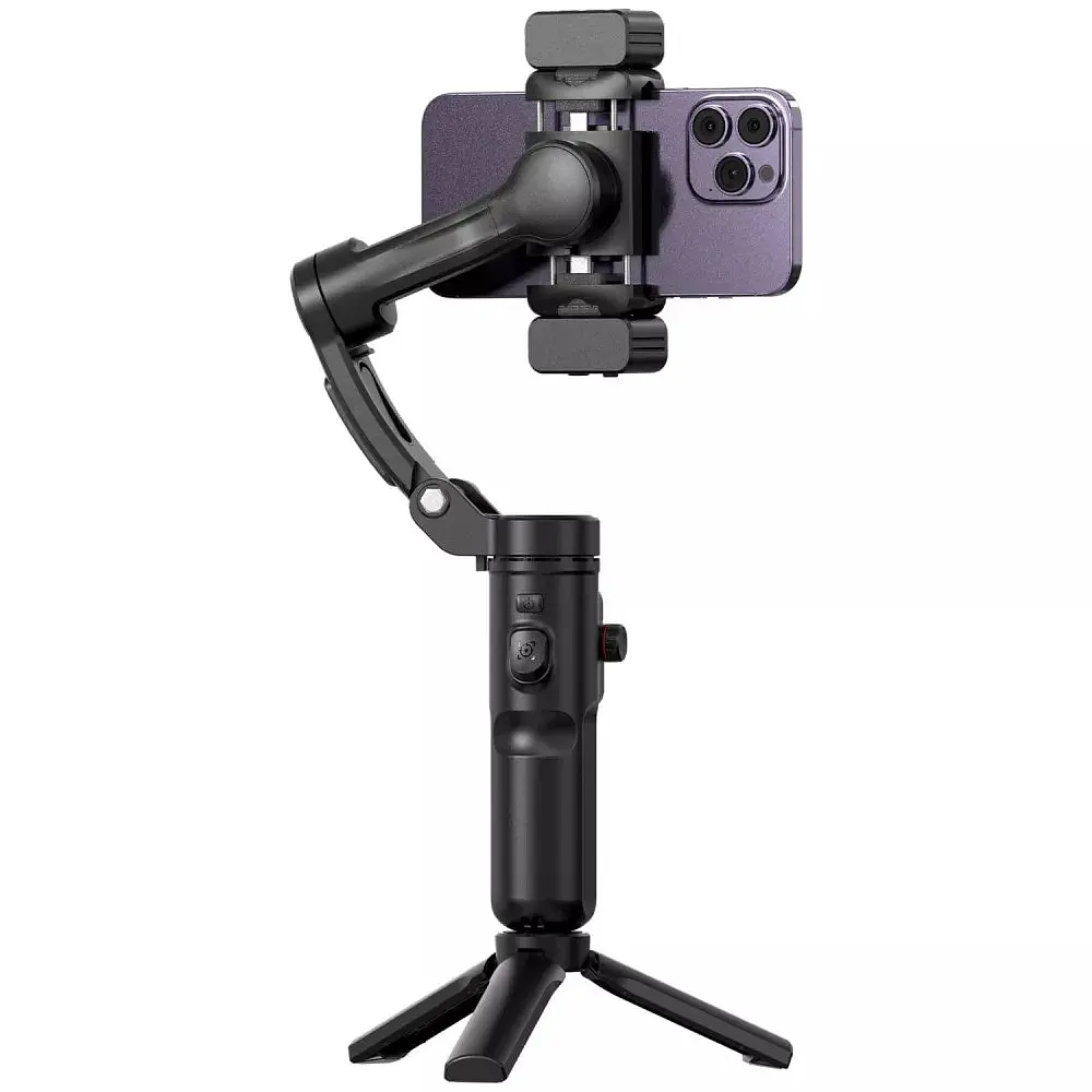 Стабілізатор Proove Vector Gimbal Stabilizer Чорний (MPVR00002001) - фото 5