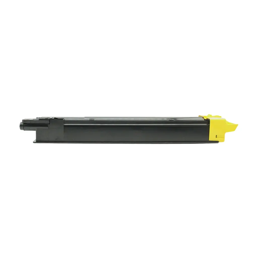 Картридж IPM Kyocera-Mita TK-895 Yellow (TKKM209Y) - фото 3