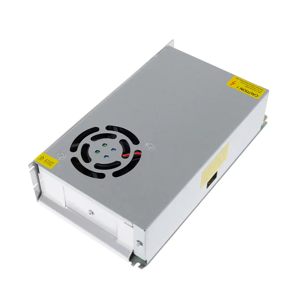 Блок живлення Brille DR-300W IP20 AC 170-264V DC 12V 25A Output LED - фото 2