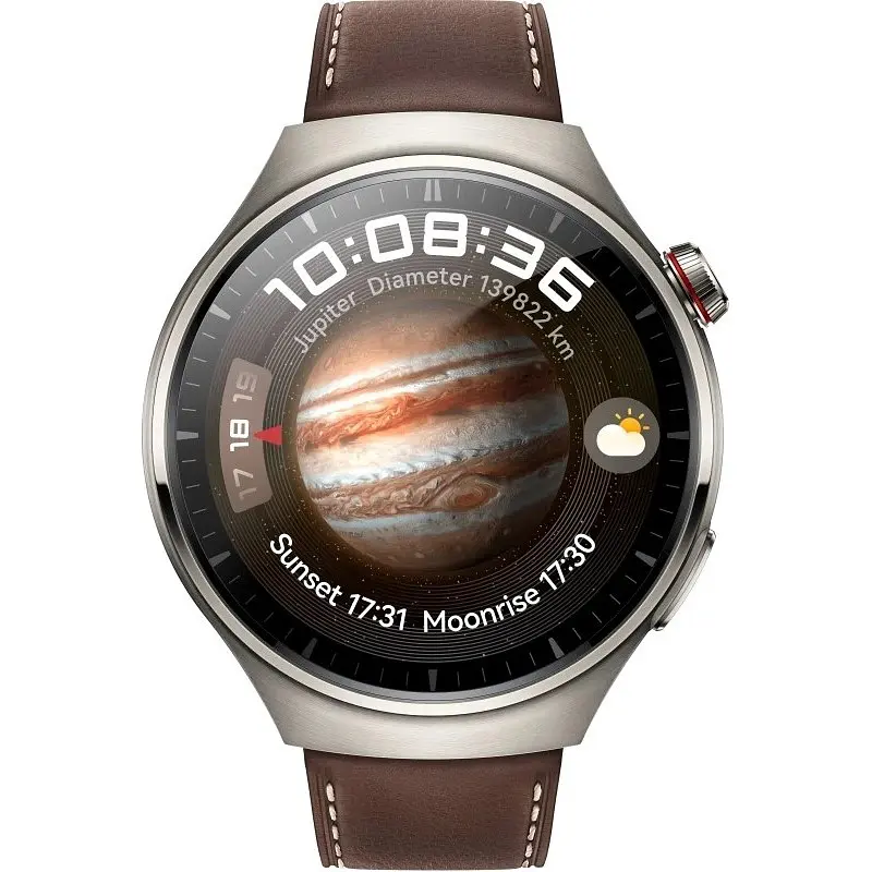 Смарт-годинник Huawei Watch 4 Pro Classic (55020AMG) [94089] - фото 2