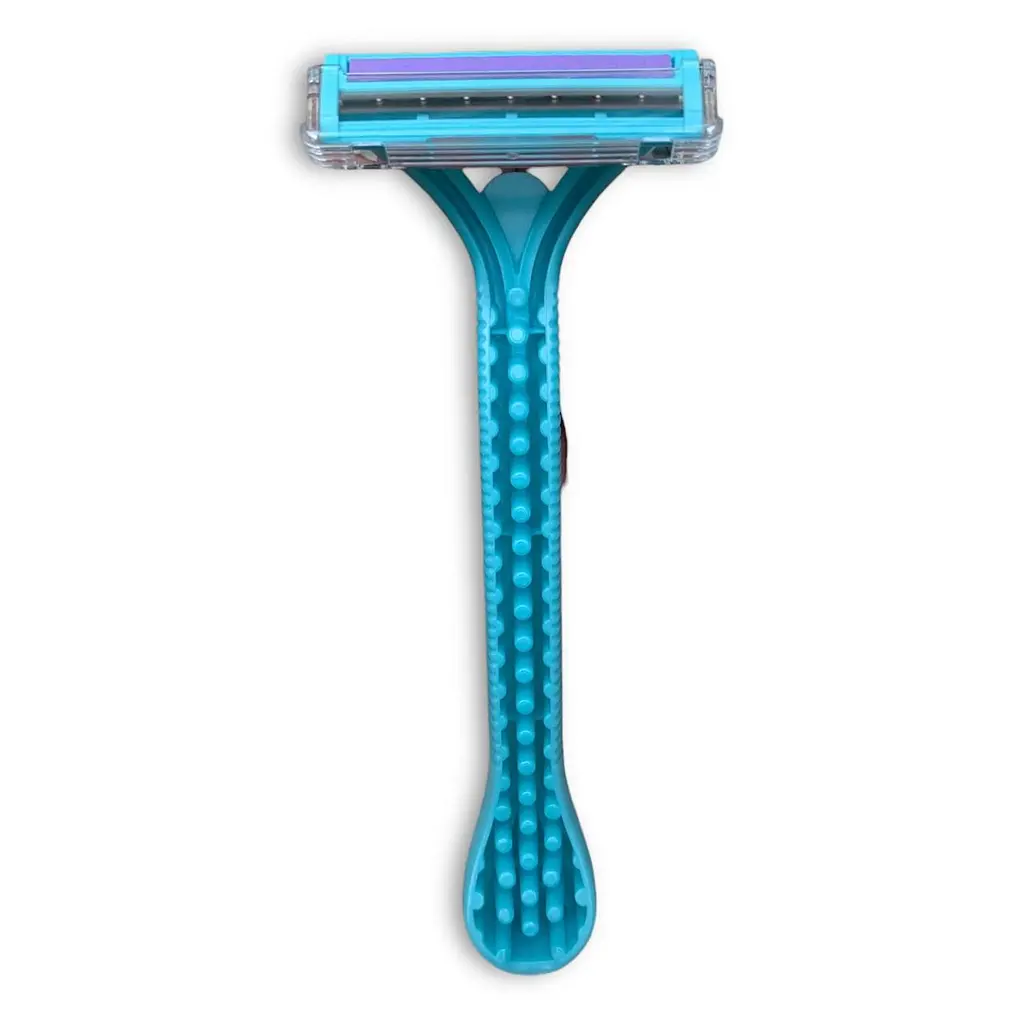 Одноразові бритви Gillette Simply Venus 12 шт (8+4) жіночі станки з алое для гладкого гоління - фото 4
