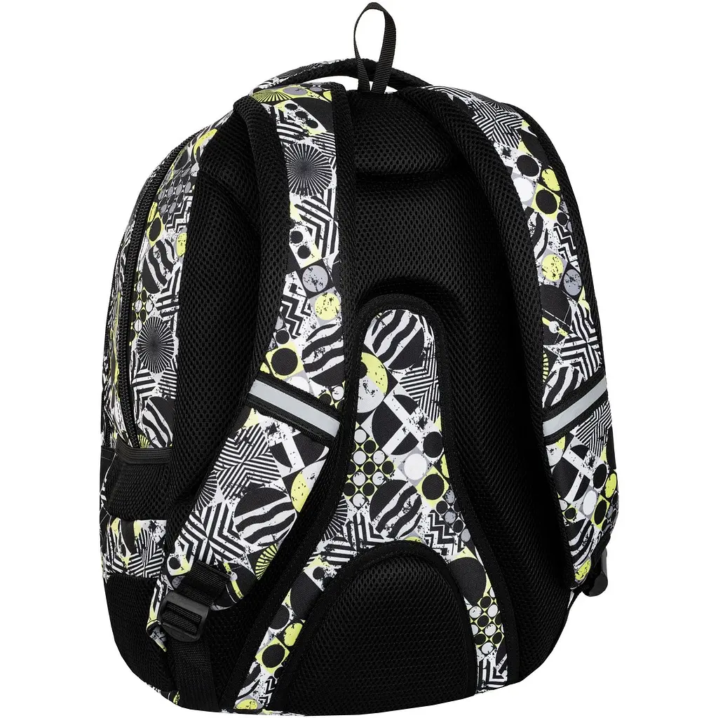 Рюкзак CoolPack Drafter Tic Tac, 28 л, 44x32x19 см (F010746) - фото 3