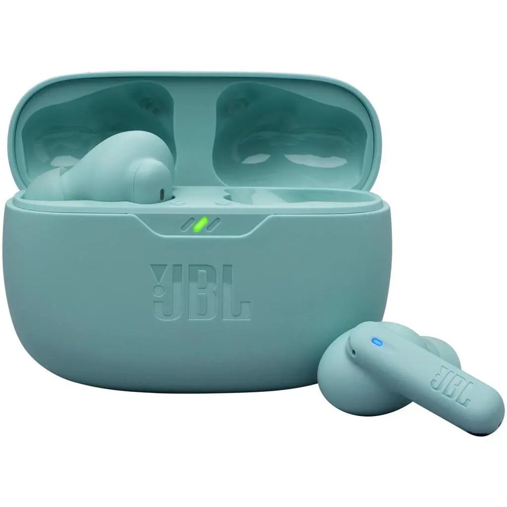 Навушники JBL Wave Beam 2 сині (JBLWBEAM2BLU)