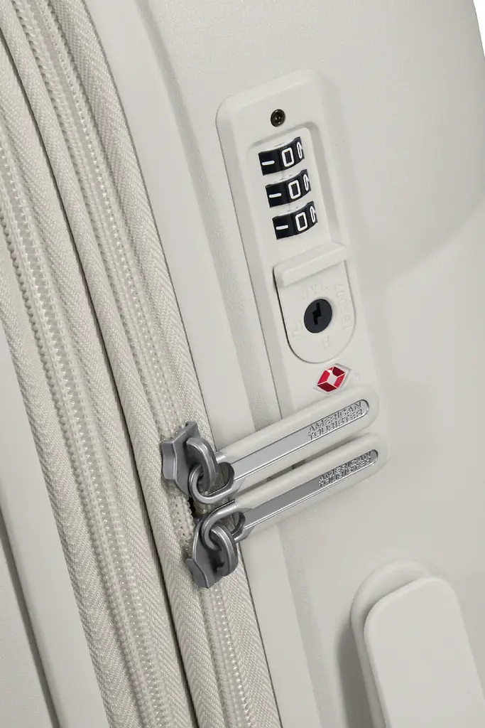 Валіза 77 См American Tourister DREAMI CLOUD WHITE 77x50x30(33) MK3*05003 - фото 10