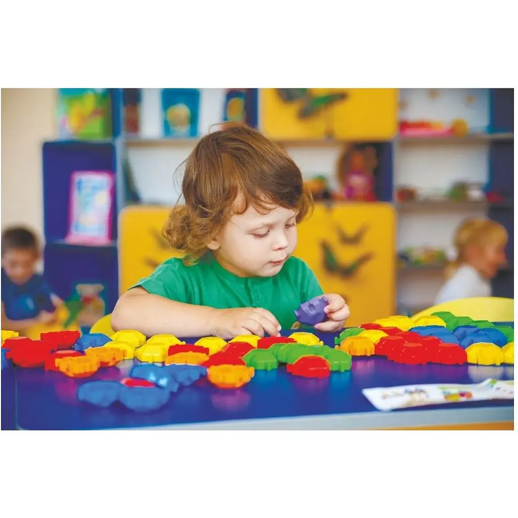 Мозаика Tigres Фантазия 32 элемента (39123) - фото 4