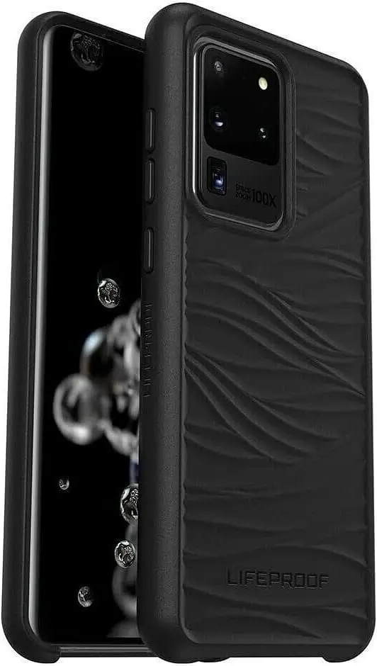 Чохол LifeProof Wake для Samsung Galaxy S20 Ultra (G988) (77-65653) Black